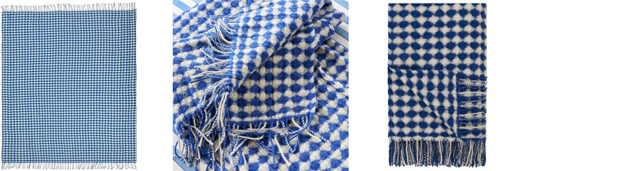 Designers Guild Decke Lansdowne Cobalt